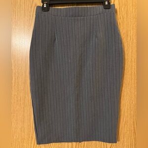 LuLu’s pencil skirt